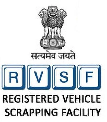 RVSF badge